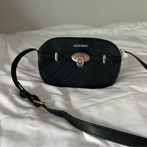 Ellen Tracy - Oval Crossbody bag
